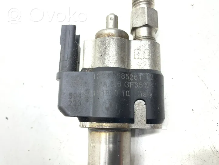 BMW X5 E70 Injecteur de carburant 758526112