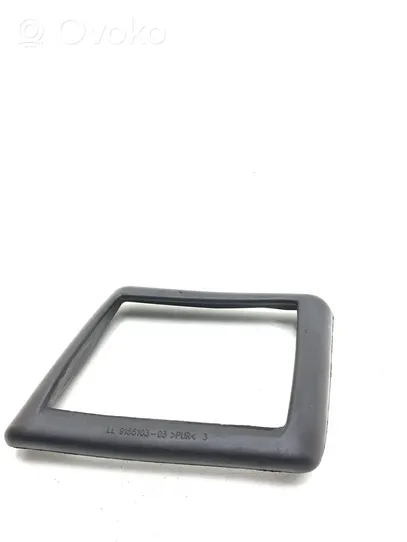 BMW 7 F01 F02 F03 F04 Moldura del monitor frontal 9155103