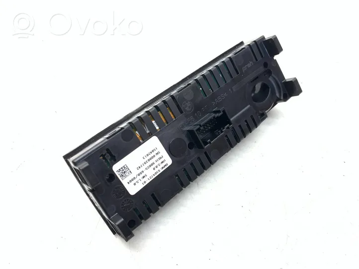 BMW 7 F01 F02 F03 F04 Interruttore ventola abitacolo 9304721