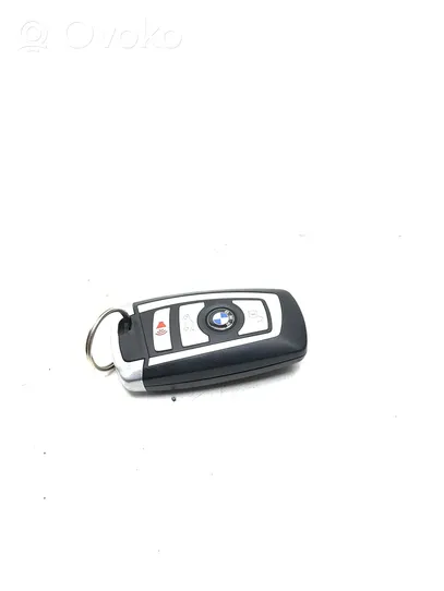 BMW 7 F01 F02 F03 F04 Clé / carte de démarrage 9266846