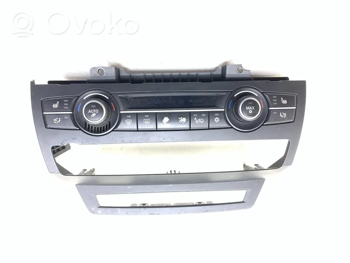 BMW X5 E70 Interrupteur ventilateur 9227924