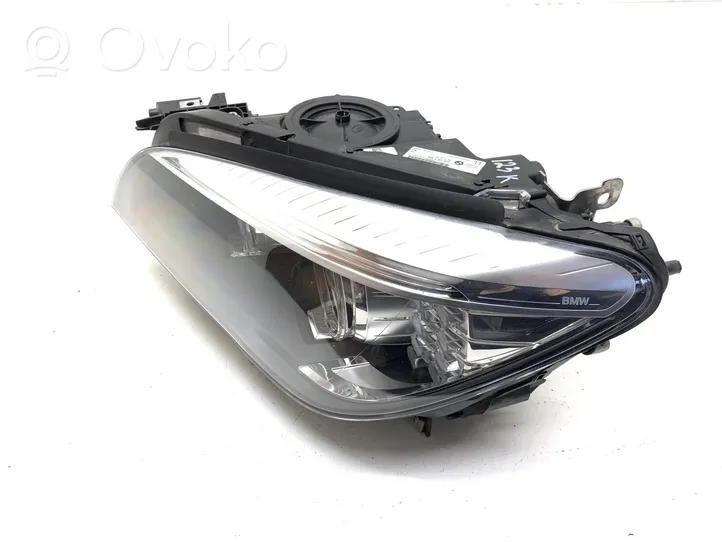 BMW 7 F01 F02 F03 F04 Lampa przednia 734851101