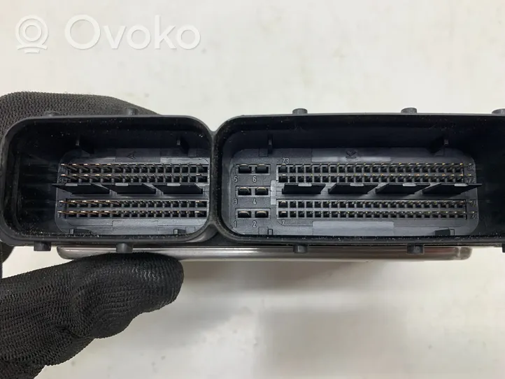 Volkswagen Scirocco Sterownik / Moduł ECU 03C906027