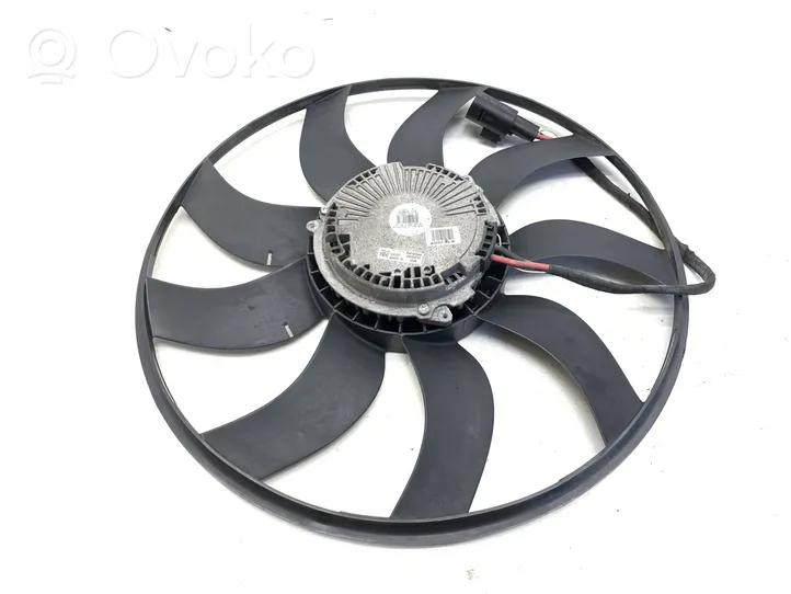 BMW X5 E70 Ventilatore di raffreddamento elettrico del radiatore 7603565