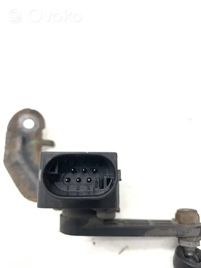 BMW X5 E70 Rear air suspension level height sensor 6785207