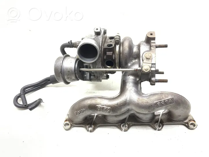 Volkswagen Scirocco Turbine 53041005097