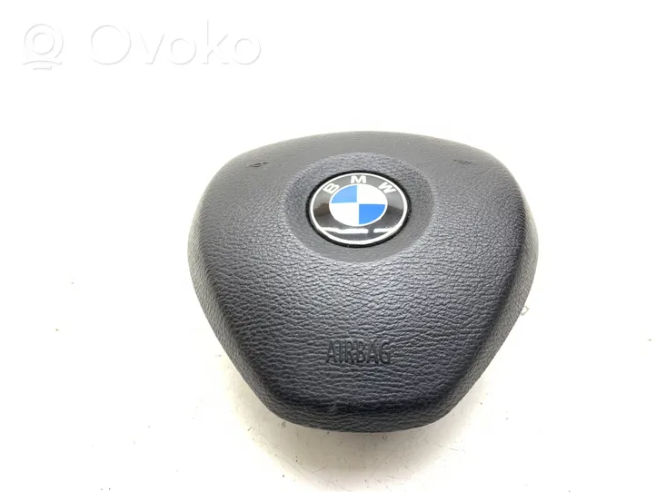 BMW X5 E70 Ohjauspyörän turvatyyny 3051642