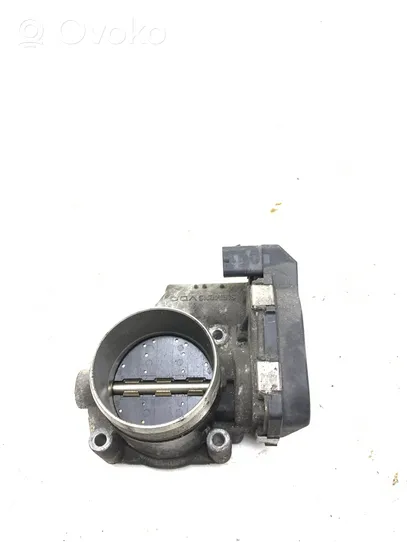 BMW X5 E70 Throttle valve 7555944