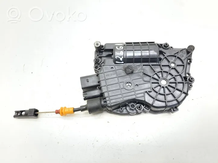 BMW X5 E70 Moteur de centralisation serrure de porte arrière 41533093