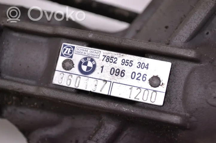 BMW 5 E39 Lenkgetriebe 7852955