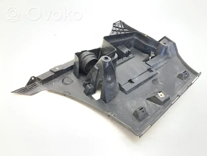 BMW 5 F10 F11 Bumper support mounting bracket corner 7184768