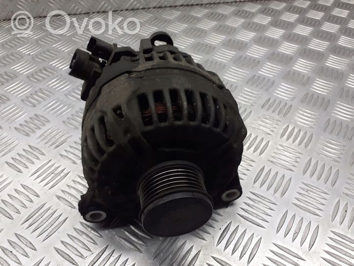 Peugeot 407 Alternador 9646321880