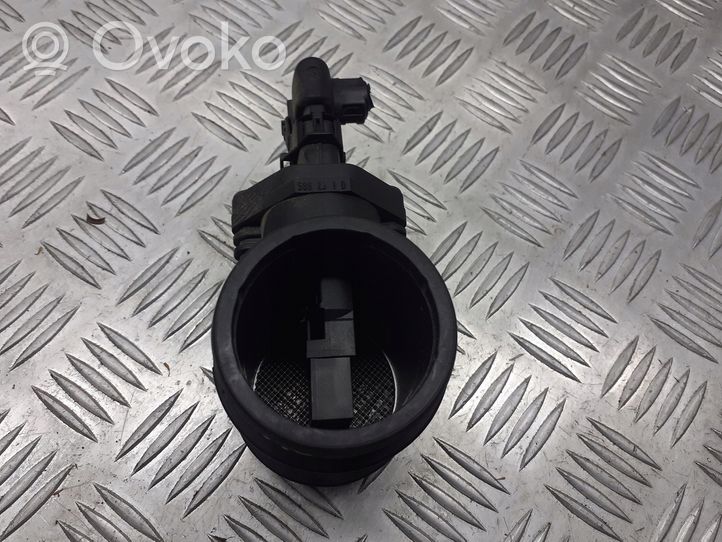 Opel Corsa C Przepływomierz masowy powietrza MAF 0280218119