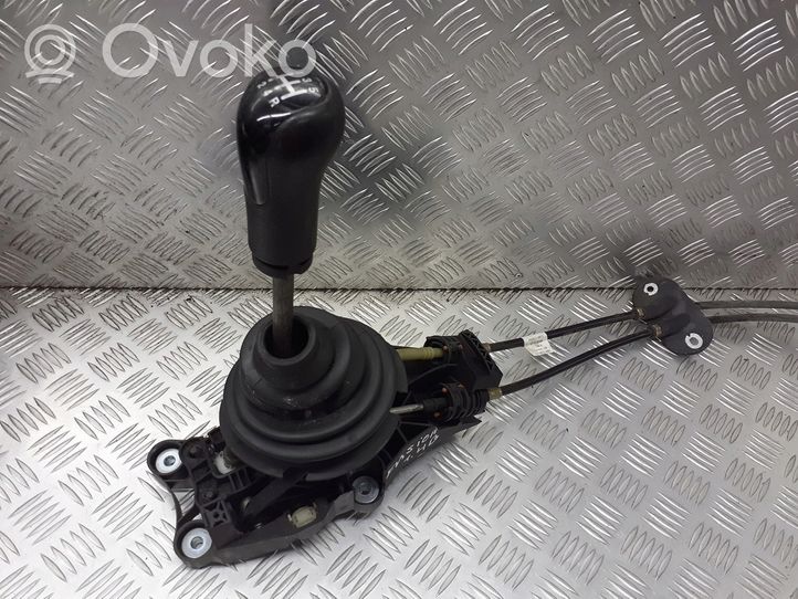 Ford Fusion Selettore di marcia/cambio sulla scatola del cambio 2S6R-7C453-MF