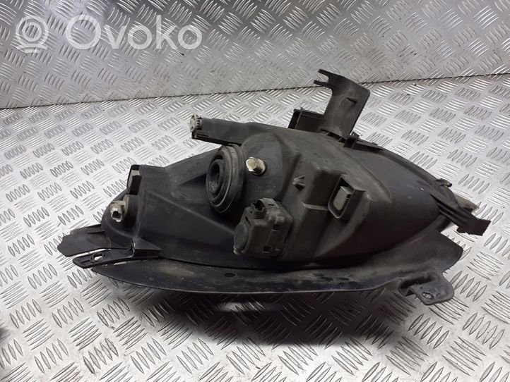 Citroen Xsara Phare frontale 9649557380