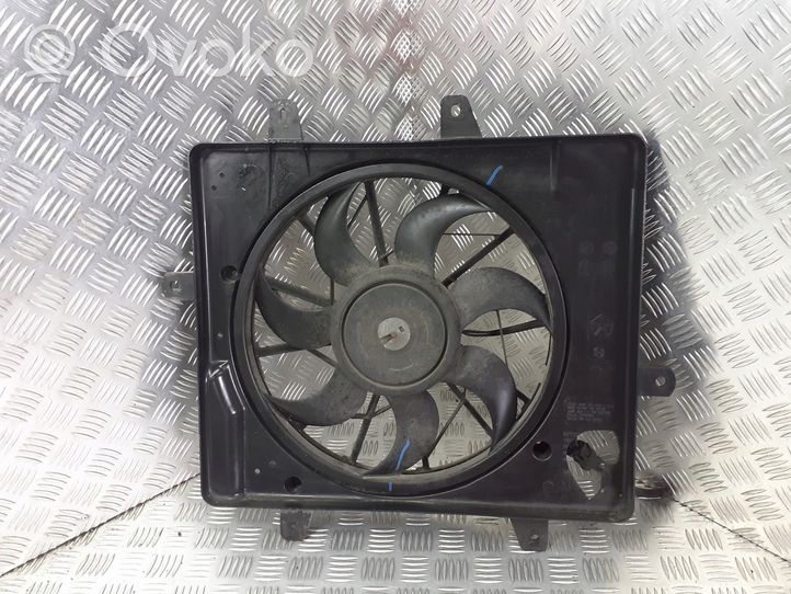 Chrysler PT Cruiser Electric radiator cooling fan BRAK