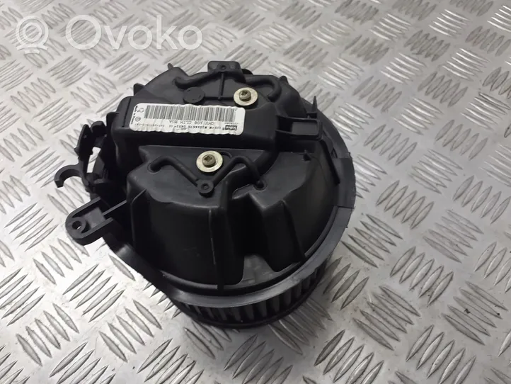 Peugeot 1007 Moteur de ventilateur porte avant N104467H