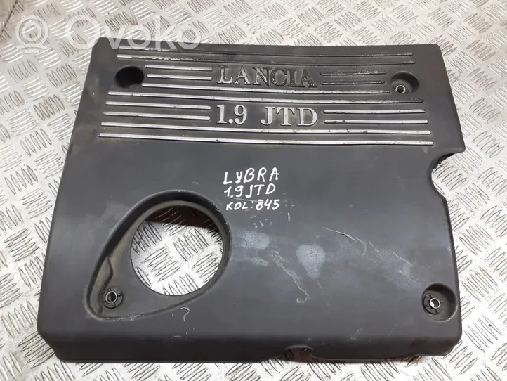 Lancia Lybra Osłona termiczna komory silnika 