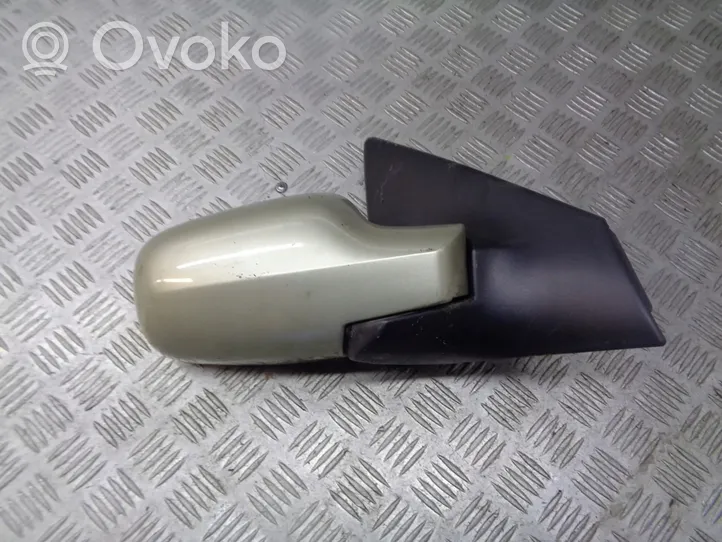 Renault Megane I Coupe wind mirror (mechanical) 