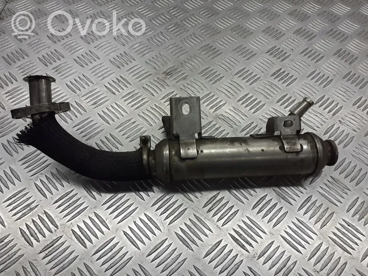 Opel Zafira B EGR-venttiilin/lauhduttimen kiinnike 55202430