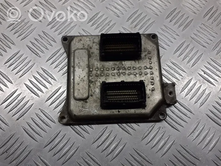 Opel Zafira B Centralina/modulo motore ECU 12992406XU