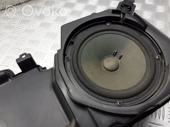 Audi A6 Allroad C6 Enceinte subwoofer 4F0035381B