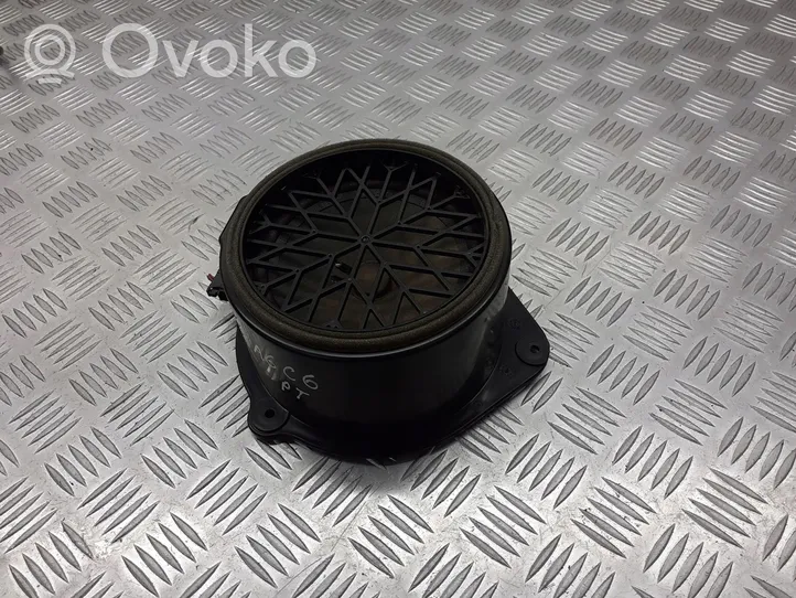 Audi A6 Allroad C6 Enceinte subwoofer 1922295002