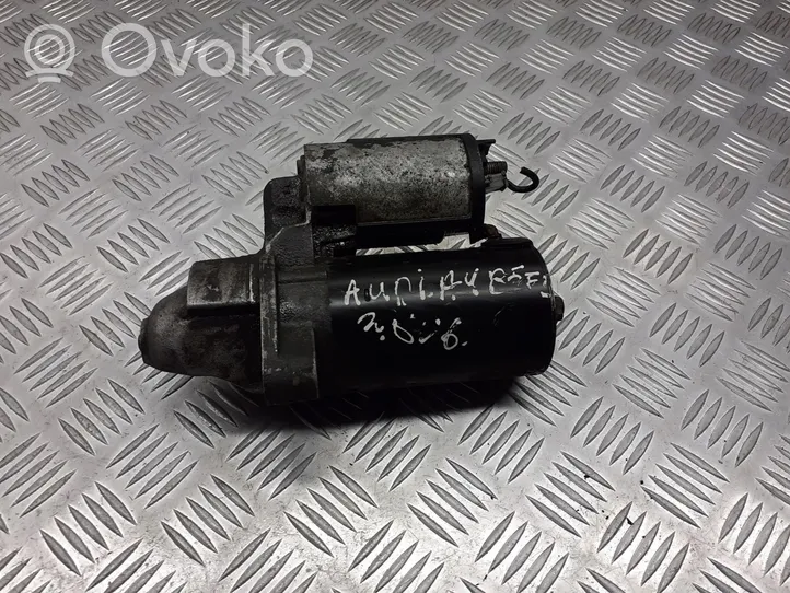 Audi A4 S4 B5 8D Motorino d’avviamento 0001108174