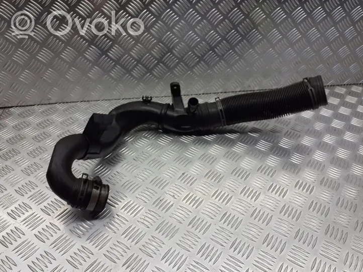 Audi A3 S3 8L Air intake hose/pipe 1J0129654S