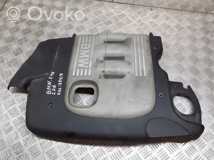 BMW 3 E46 Variklio termo izoliacija (apsauga nuo karščio) 7787330