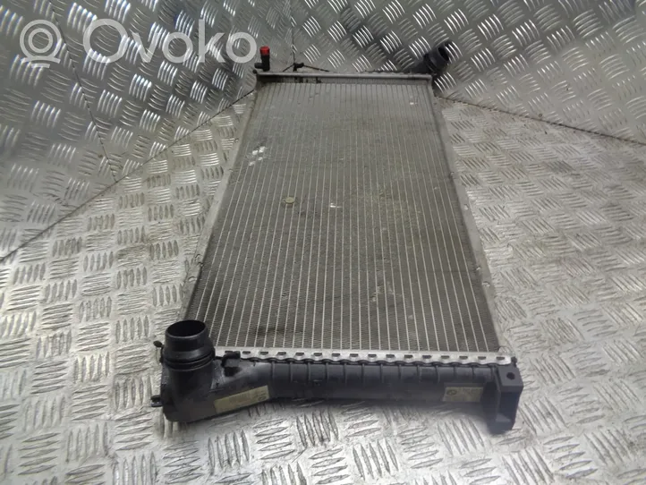 BMW 5 E39 Radiator set 77879089