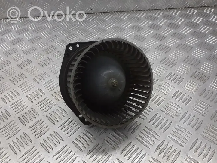 Chevrolet Aveo Moteur de ventilateur porte avant 4051-026