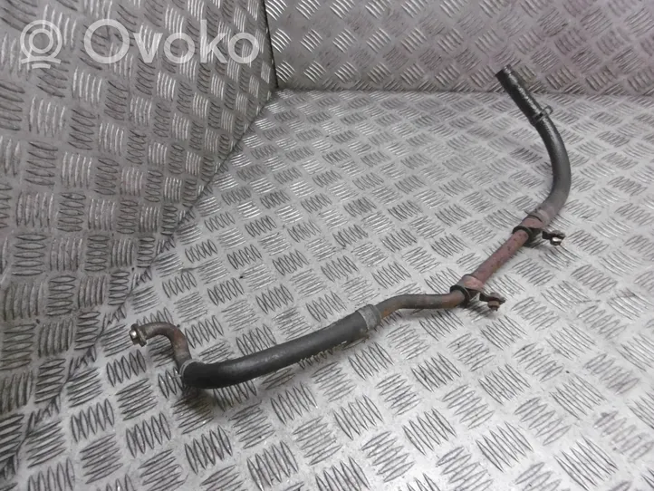 Chevrolet Lacetti Power steering hose/pipe/line 