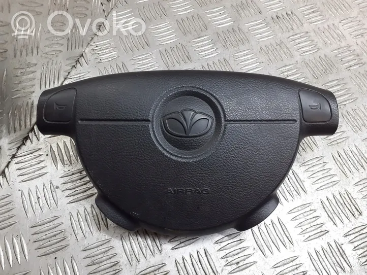 Chevrolet Lacetti Airbag de volant 96404797