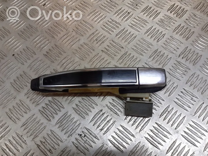 Chevrolet Epica Rear door exterior handle BRAK