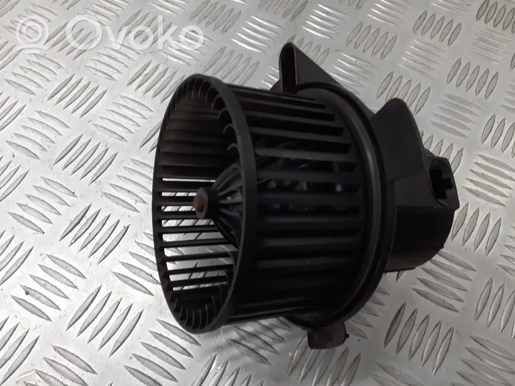 Citroen C4 I Moteur de ventilateur porte avant PF2A1B9506