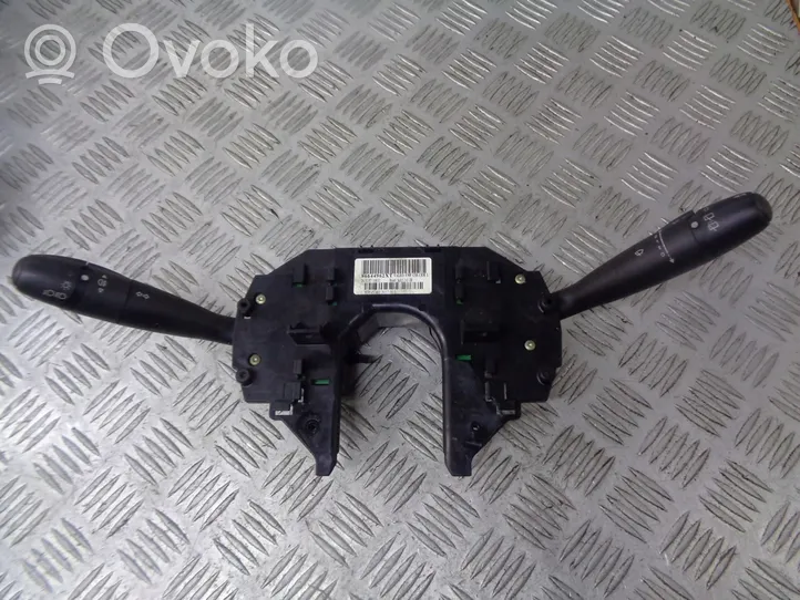 Citroen C4 I Interruttore fari e tergicristallo 96644962XT