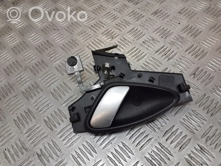 Citroen C5 Klamka wewnętrzna drzwi tylnych 9649218977