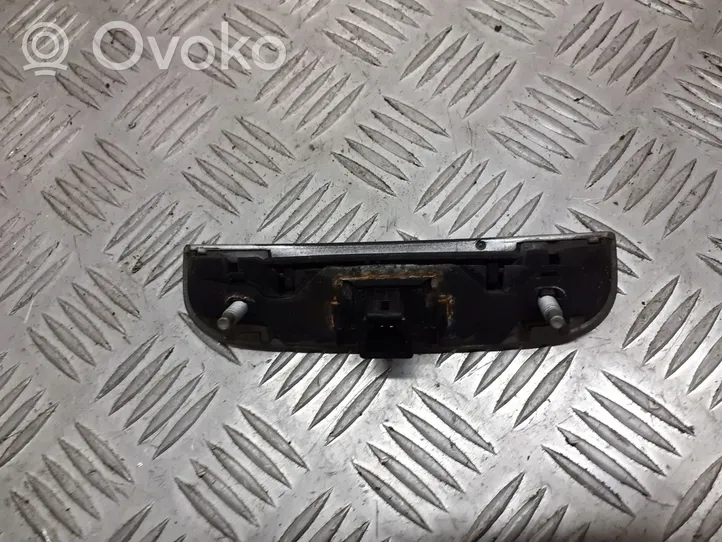 Citroen C5 Tailgate/trunk/boot exterior handle BRAK