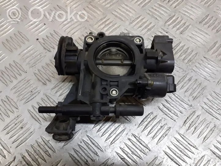 Citroen C5 Throttle valve position sensor 9642473280
