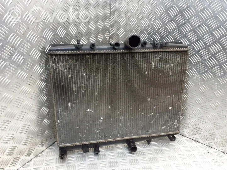 Citroen C5 Kit Radiateur 