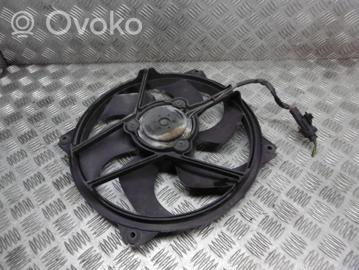 Citroen C4 I Hélice moteur ventilateur 