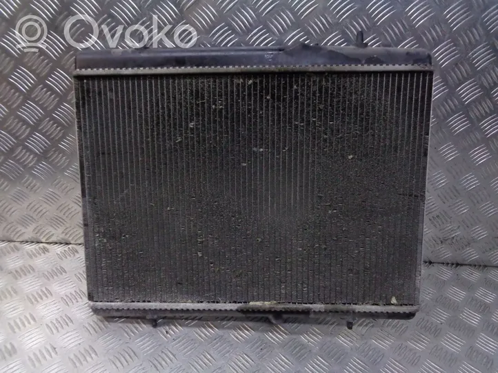 Citroen C4 I Kit Radiateur 