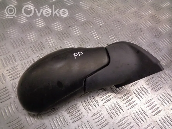 Citroen C3 Manualne lusterko boczne drzwi 015690