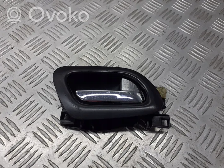 Citroen C3 Picasso Klamka wewnętrzna drzwi tylnych 9683446577