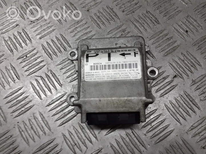 Chrysler PT Cruiser Airbag control unit/module 04671419AE