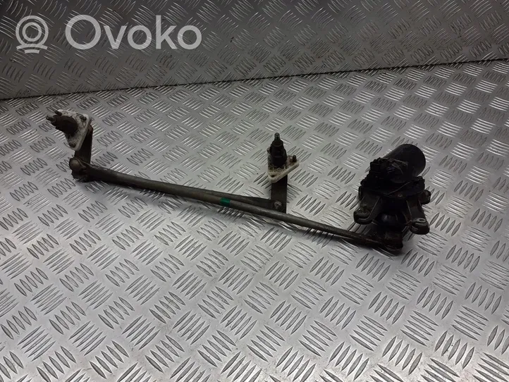 Daihatsu Cuore Front wiper linkage and motor 85110-B2040