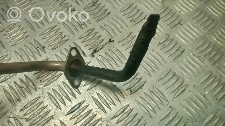 Opel Corsa C EGR valve line/pipe/hose 