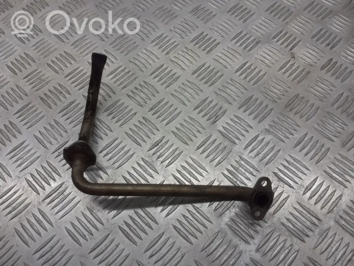 Opel Corsa C Tuyau de raccordement solide EGR BRAK