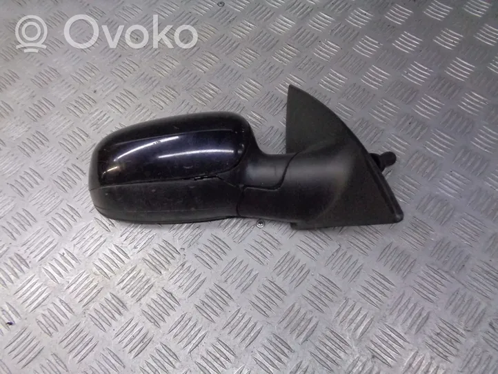 Opel Corsa C Coupe wind mirror (mechanical) 